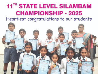 State-level-silambam-championship
