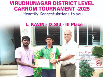 carrom-3rd-place-IX-std